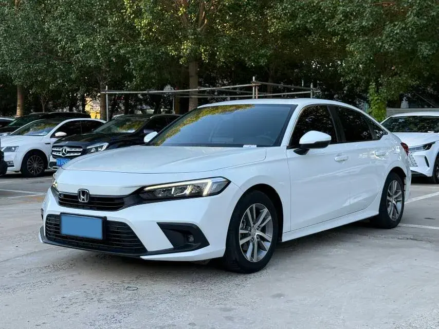 2022 Honda Civic 1.5T 182HP L4 CVT