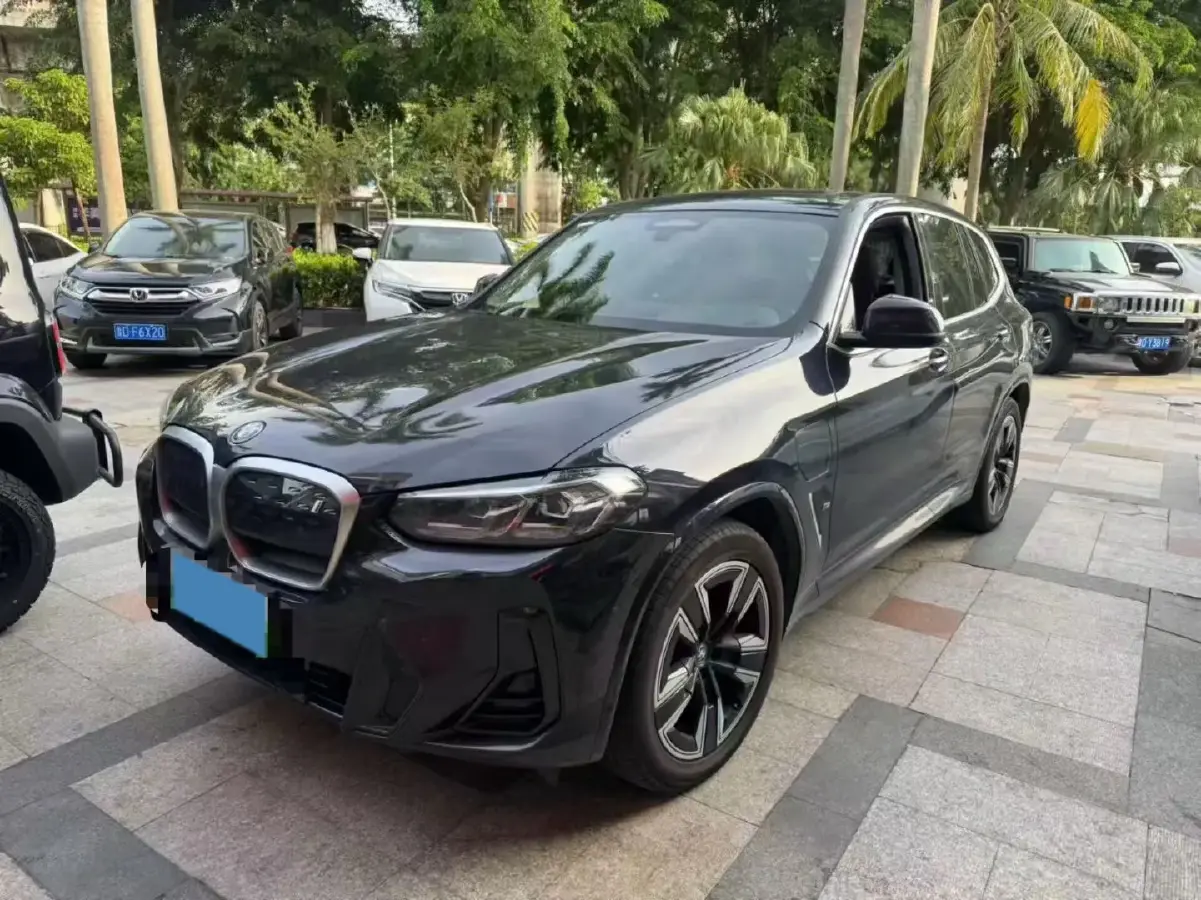 2024 BMW iX3 BEV 80KWH