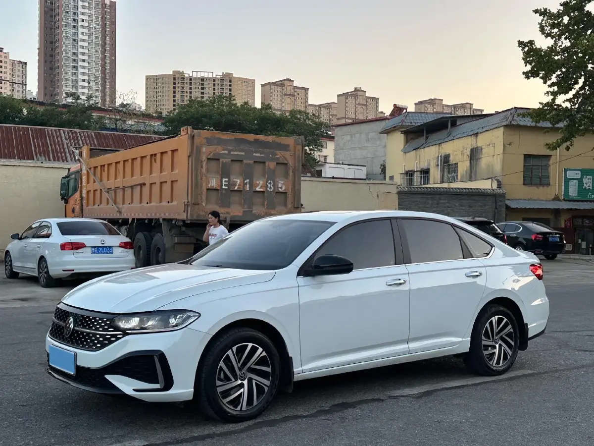 2023 Volkswagen Lavida 1.4T 150HP L4 7DCT