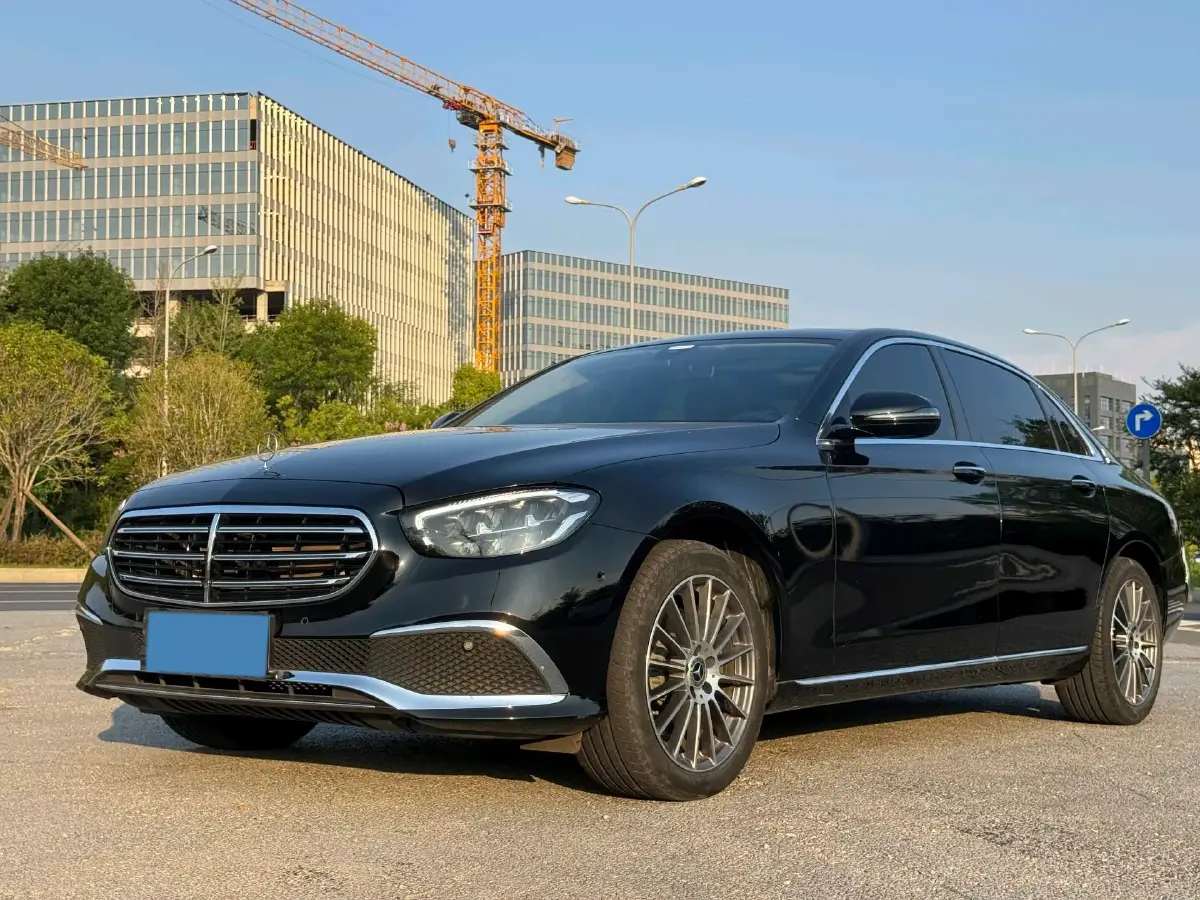 2021 Mercedes-Benz E Class 2.0T 197HP L4 9AT