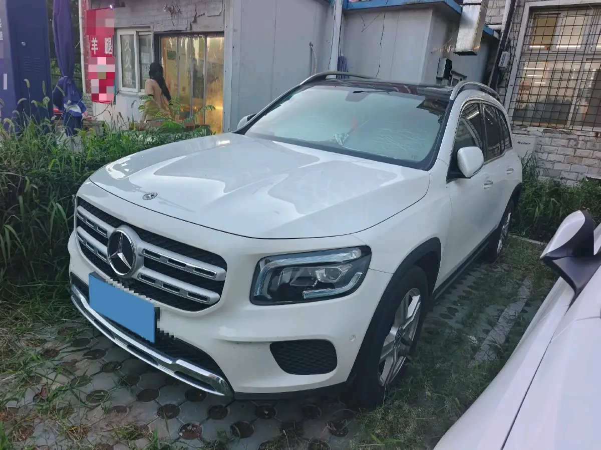 2020 Mercedes-Benz GLB Class 1.3T 163HP L4 7DCT