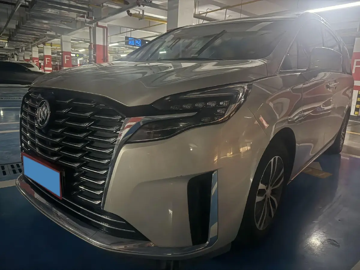 2023 Buick GL8 2.0T 237HP L4 9AT