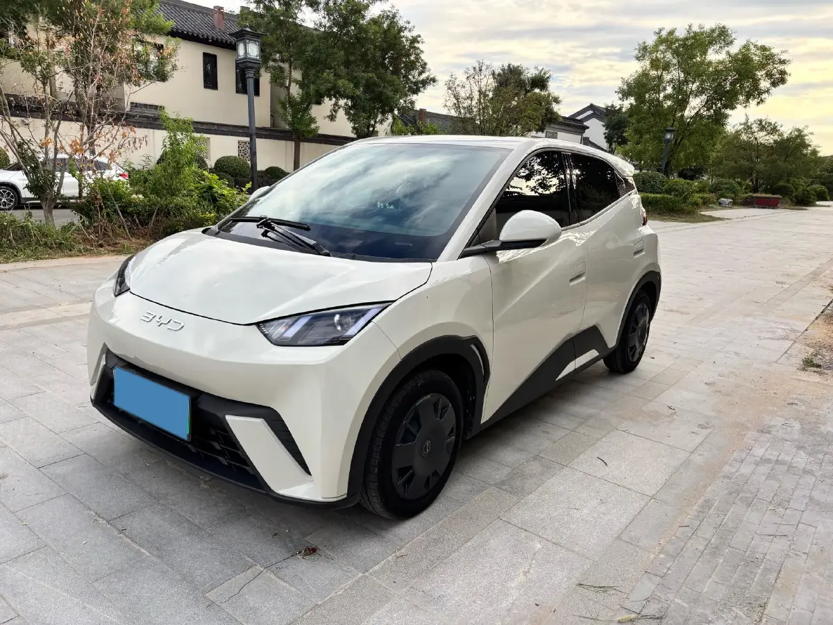 2024 BYD Seagull BEV 30.08KWH 2024 BYD Seagull BEV 30.08KWH