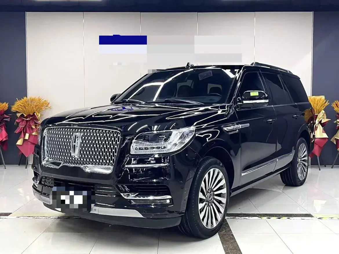 2020 Lincoln Navigator 3.5T 388HP V6 10AT