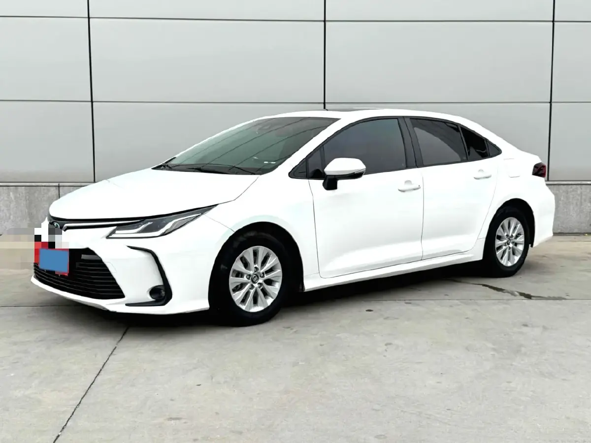 2021 Toyota Corolla 1.5L 121HP L3 CVT