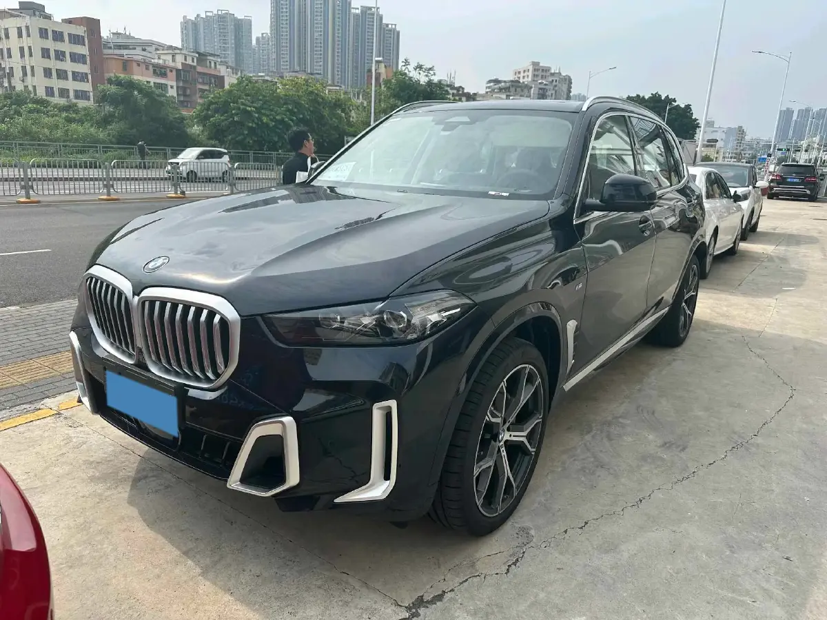 2023 BMW X5 2.0T 258HP L4 8AT