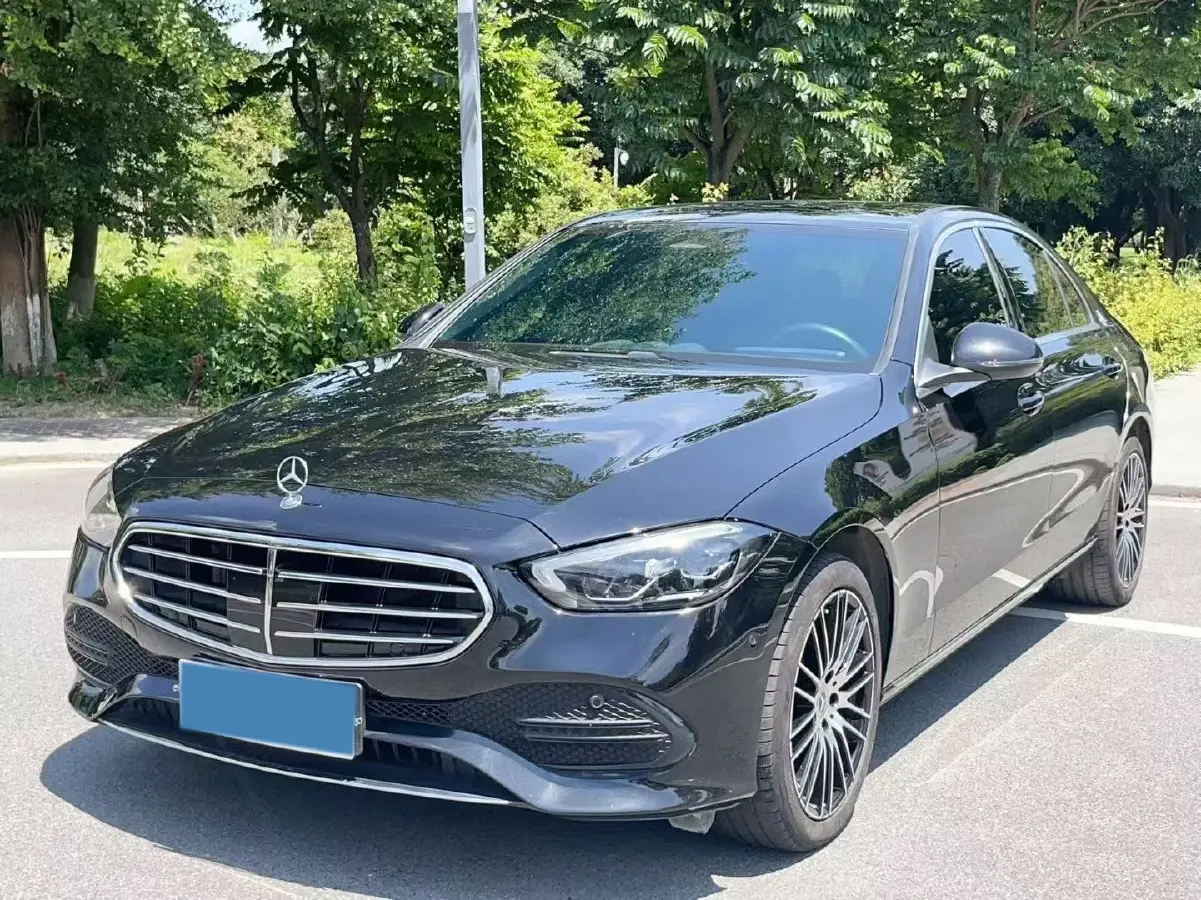 2022 Mercedes-Benz C Class 1.5T 204HP L4 9AT