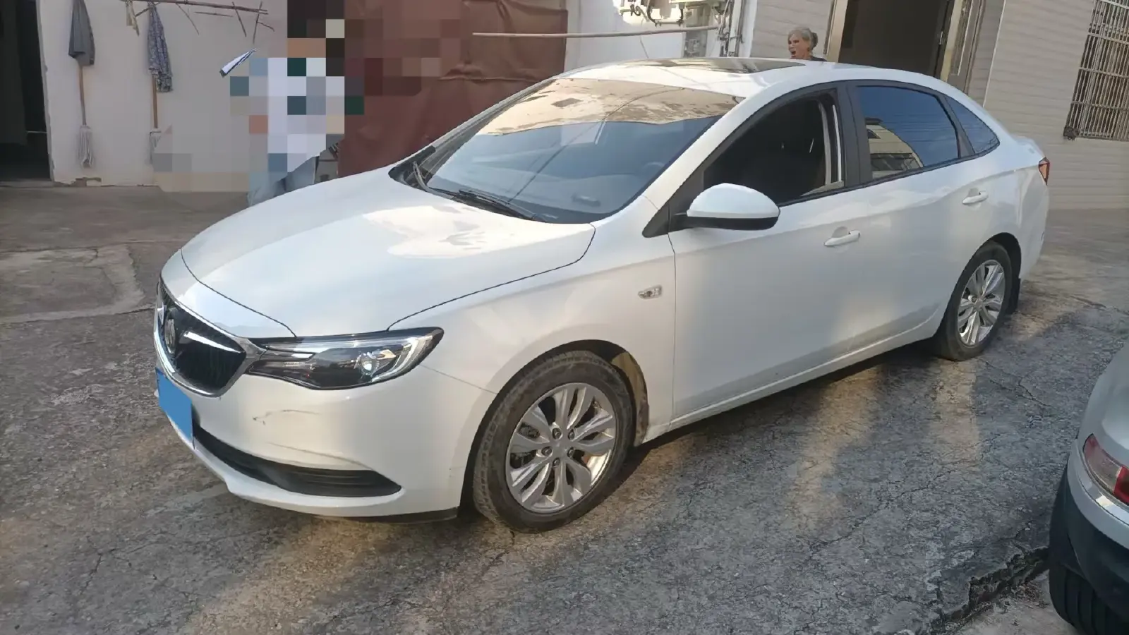 2021 Buick Excelle 1.5L 113HP L4 6AT