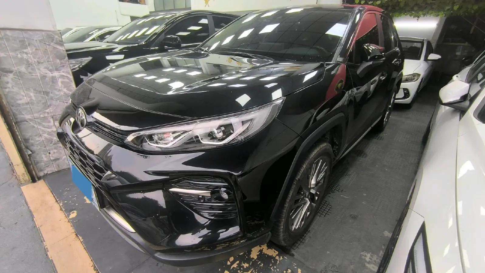 2022 Toyota Wildlander 2.0L 171HP L4 CVT