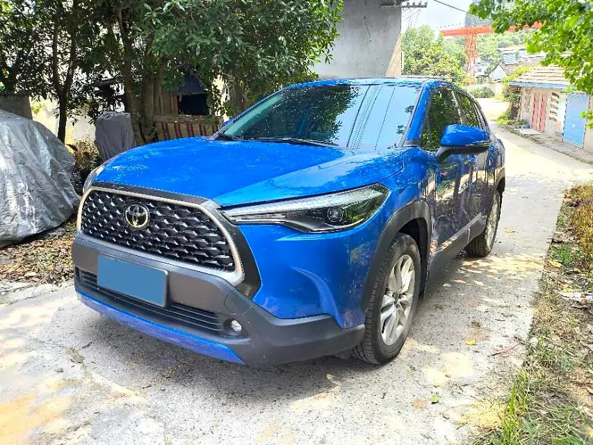 2022 Toyota Corolla Cross 2.0L 171HP L4 CVT