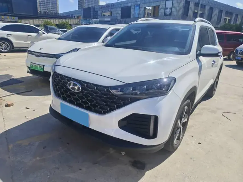 2021 Hyundai ix35 2.0L 160HP L4 6AT