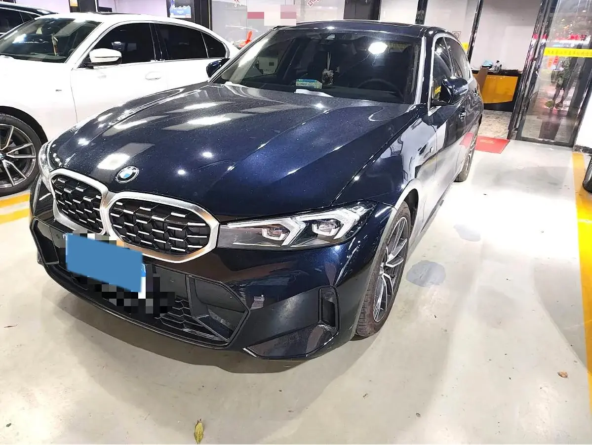 2023 BMW 3 Series 2.0T 184HP L4 8AT