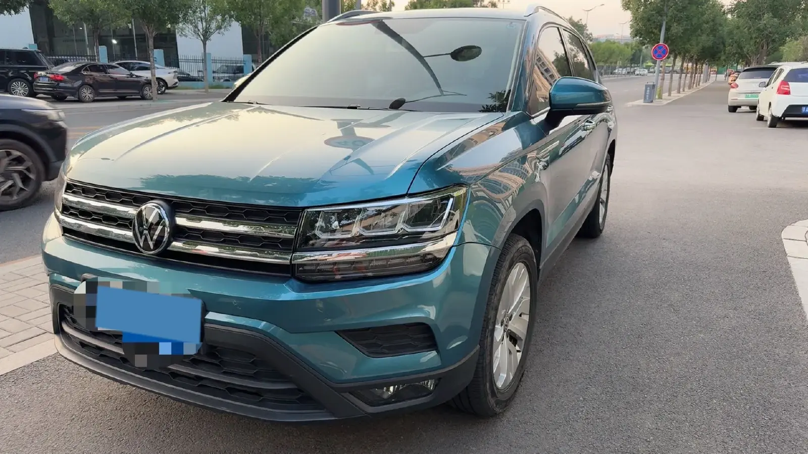 2019 Volkswagen Tharu 1.4T 150HP L4 7DCT