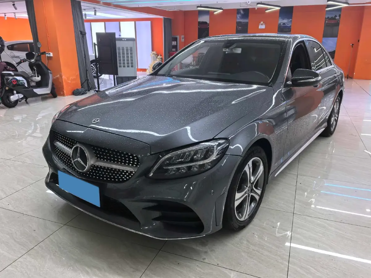 2020 Mercedes-Benz C Class 1.5T 184HP L4 9AT