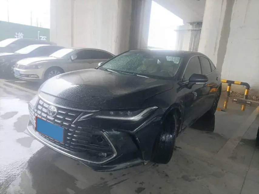 2022 Toyota Avalon 2.0L 178HP L4 CVT