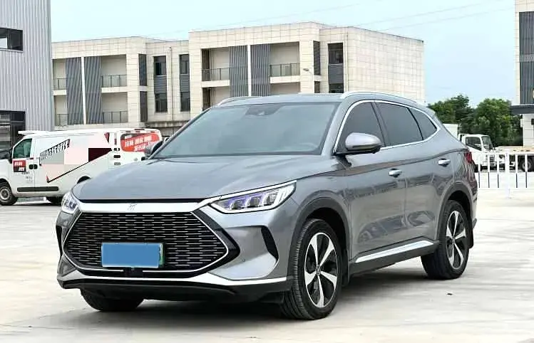 2021 BYD Song Plus 1.5L 110HP L4 E-CVT PHEV 18.3KWH