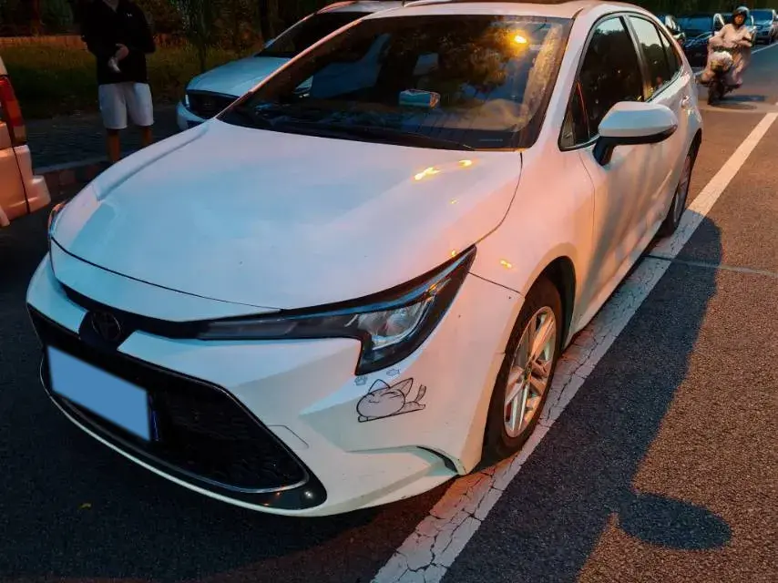 2022 Toyota Levin 1.2T 116HP L4 CVT