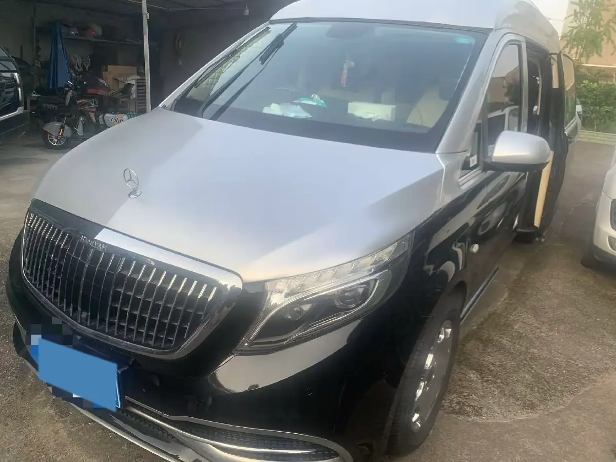 2020 Mercedes-Benz Vito 2.0T 211HP L4 9AT