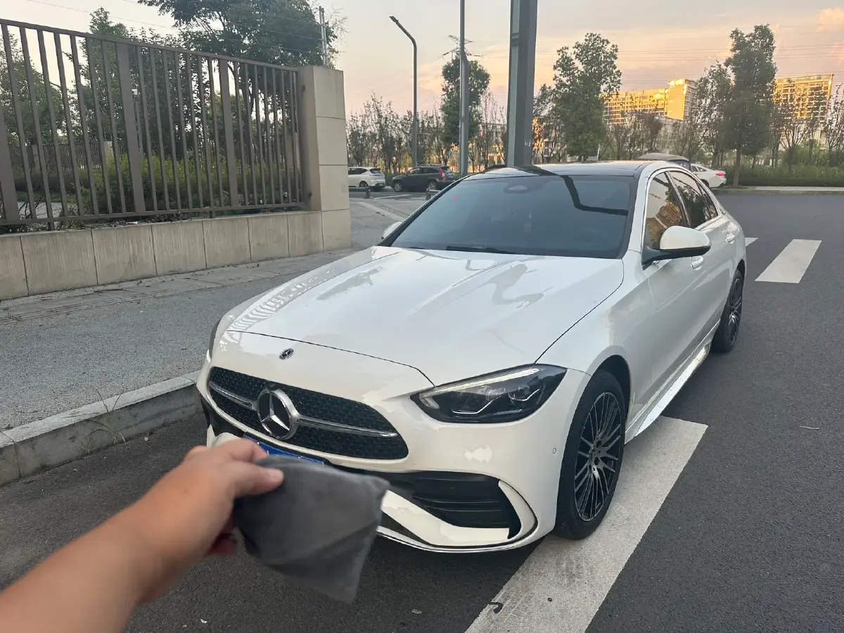 2024 Mercedes-Benz C Class 1.5T 204HP L4 9AT