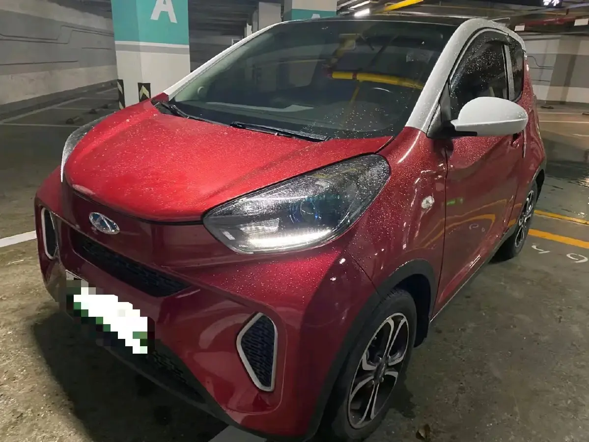2019 Chery Little Ant BEV 30.6KWH