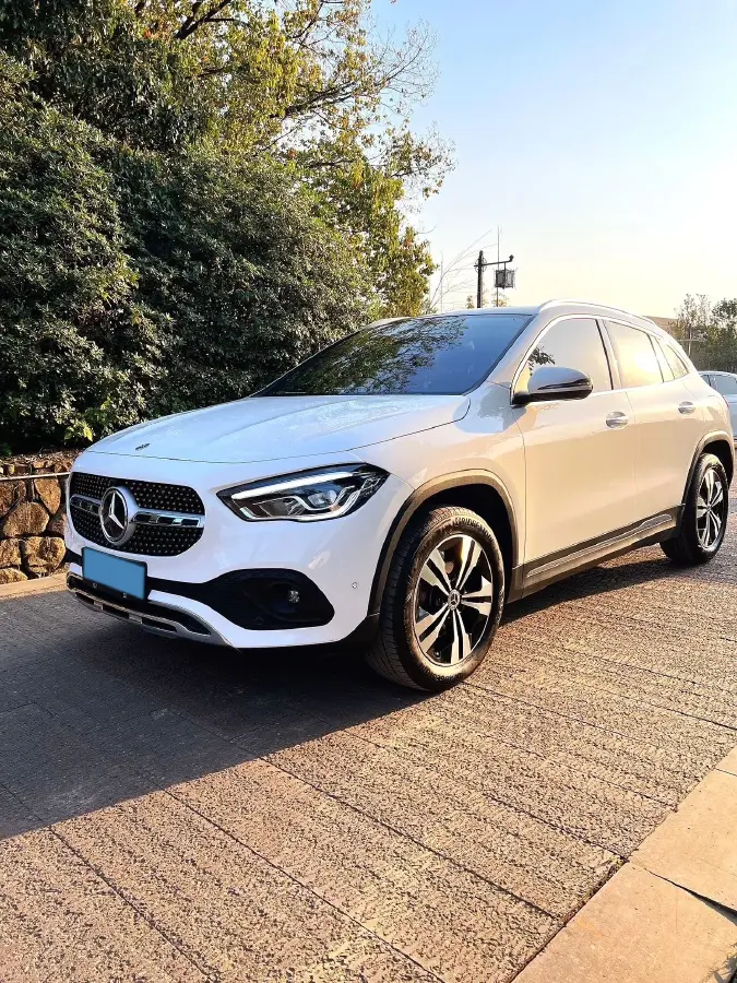 2020 Mercedes-Benz GLA Class 1.3T 163HP L4 7DCT