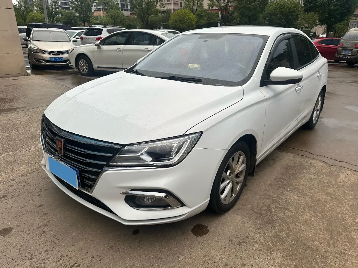 2019 Roewe i5 1.5L 120HP L4 5MT
