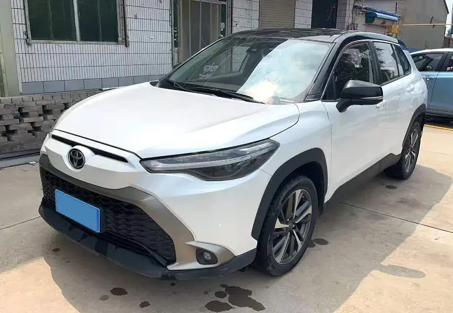 2022 Toyota Frontlander 2.0L 171HP L4 CVT