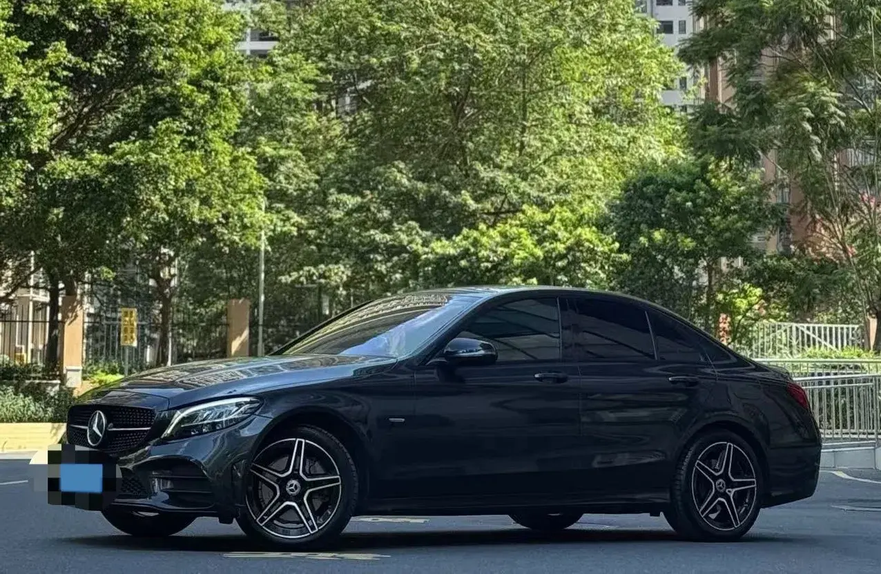 2021 Mercedes-Benz C Class 1.5T 184HP L4 9AT