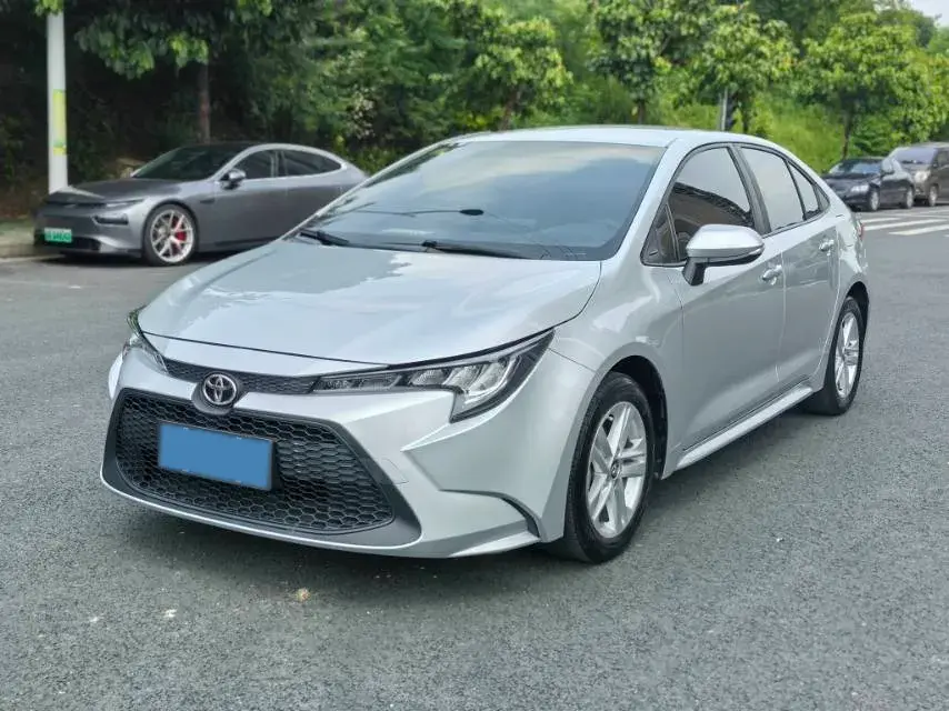 2021 Toyota Levin 1.5L 121HP L3 CVT