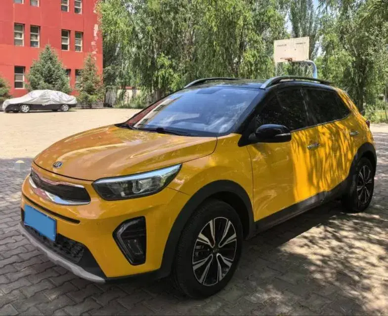 2021 Kia KX1 1.4L 100HP L4 CVT