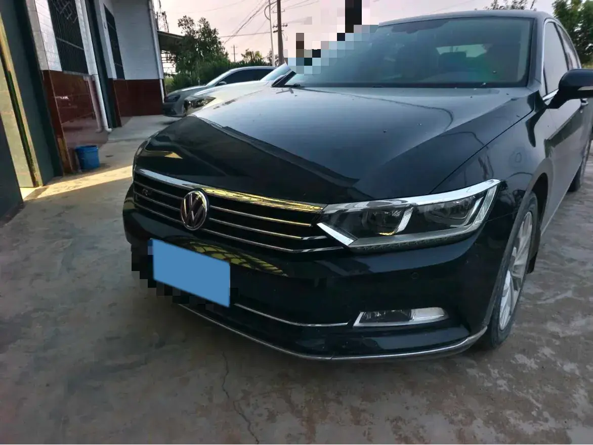 2018 Volkswagen Magotan 1.8T 180HP L4 7DCT