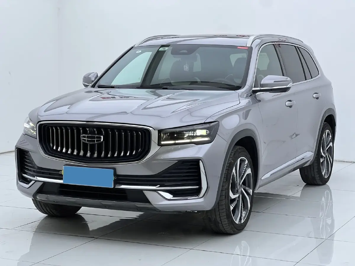 2021 Geely Monjaro 2.0T 218HP L4 7DCT