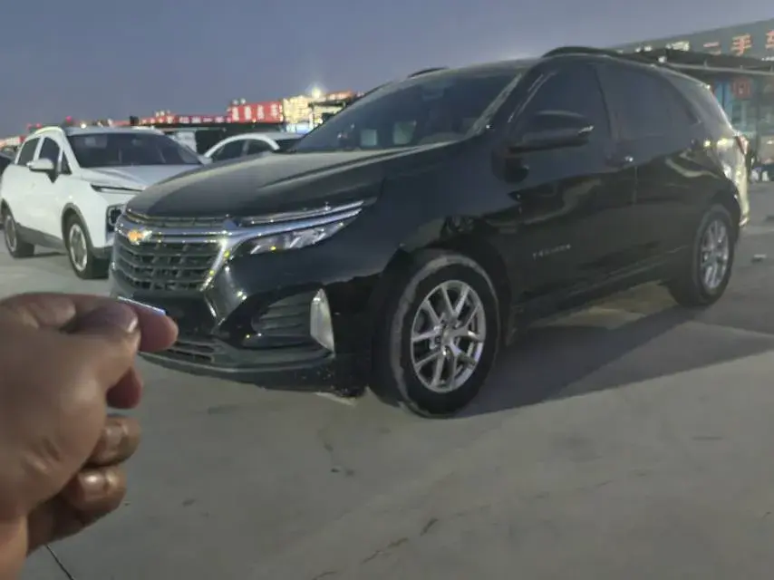 2021 Chevrolet Equinox 1.5T 169HP L4 6AT