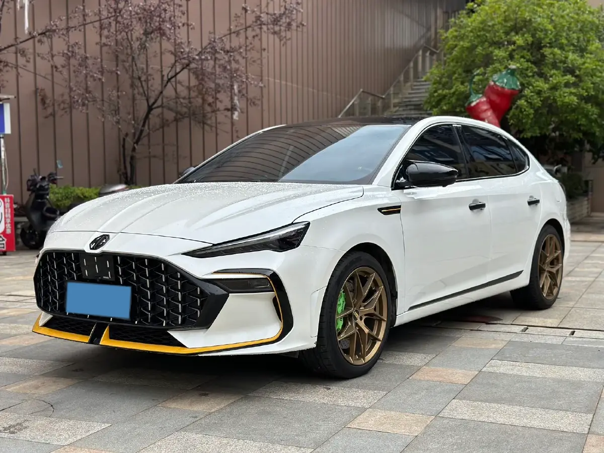 2020 MG MG6 1.5T 181HP L4 7DCT