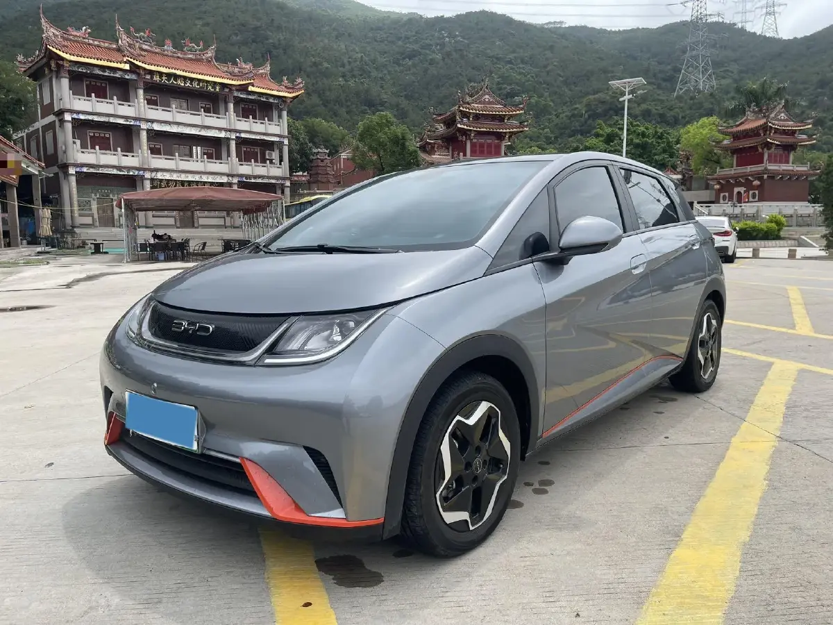 2021 BYD Dolphin BEV 44.9KWH