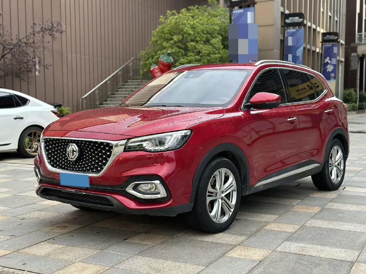 2018 MG HS 2.0T 231HP L4 6DCT