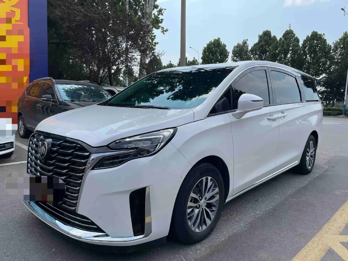 2023 Buick GL8 2.0T 237HP L4 9AT