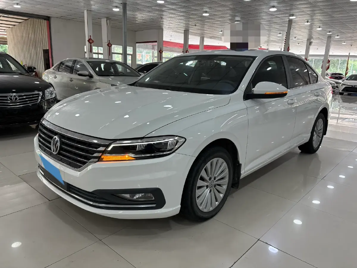 2019 Volkswagen Lavida 1.5L 116HP L4 6AT