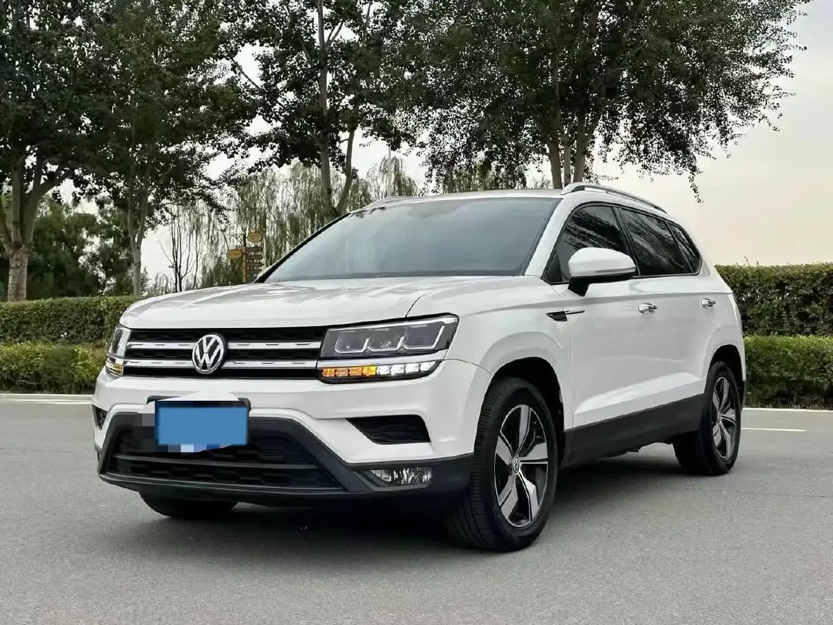 2020 Volkswagen Tharu 1.4T 150HP L4 7DCT