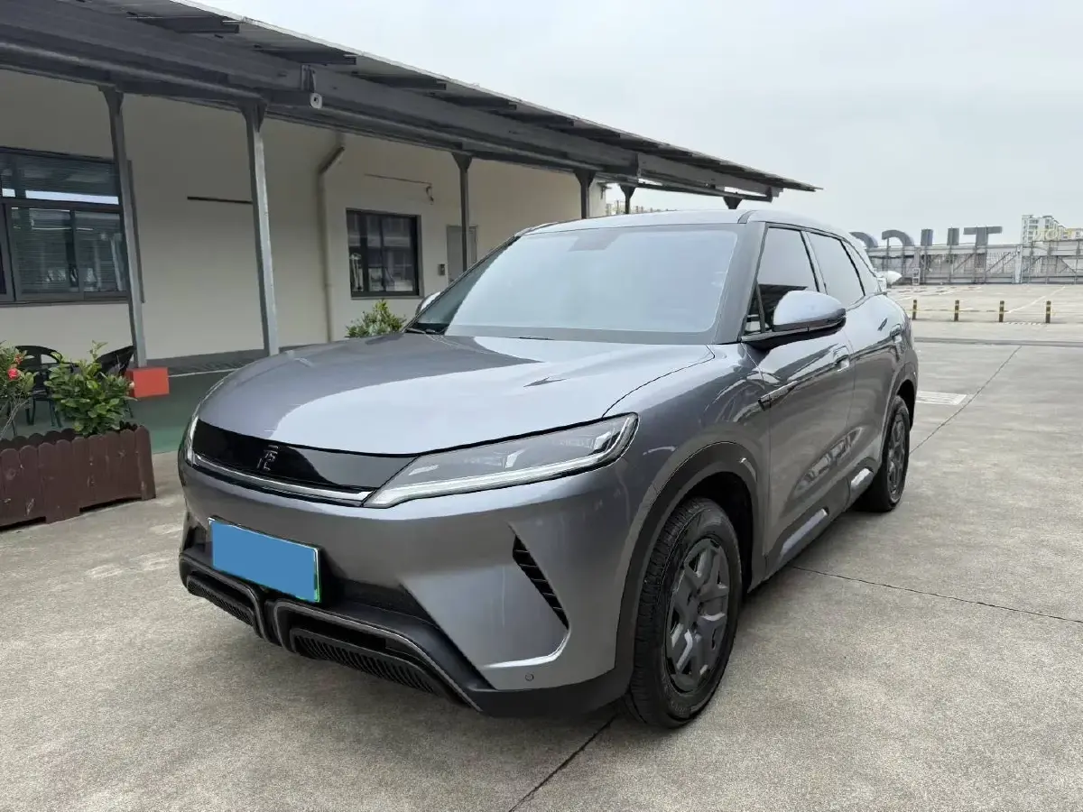 2024 BYD YuanUP BEV 45.12KWH