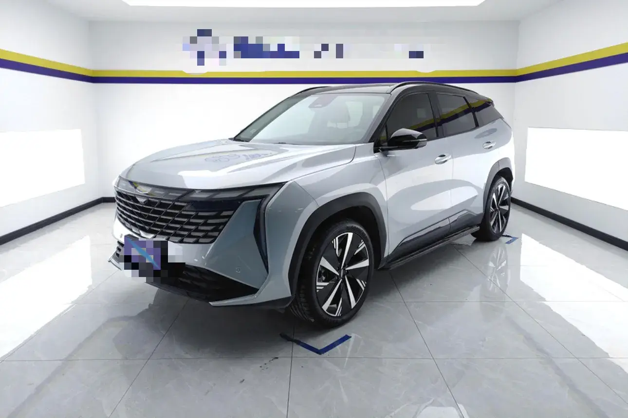 2023 Geely StarRay 2.0T 218HP L4 7DCT