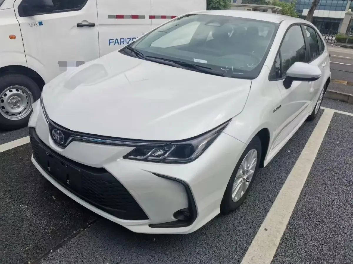 2023 Toyota Corolla 1.8L 98HP L4 E-CVT Hybrid