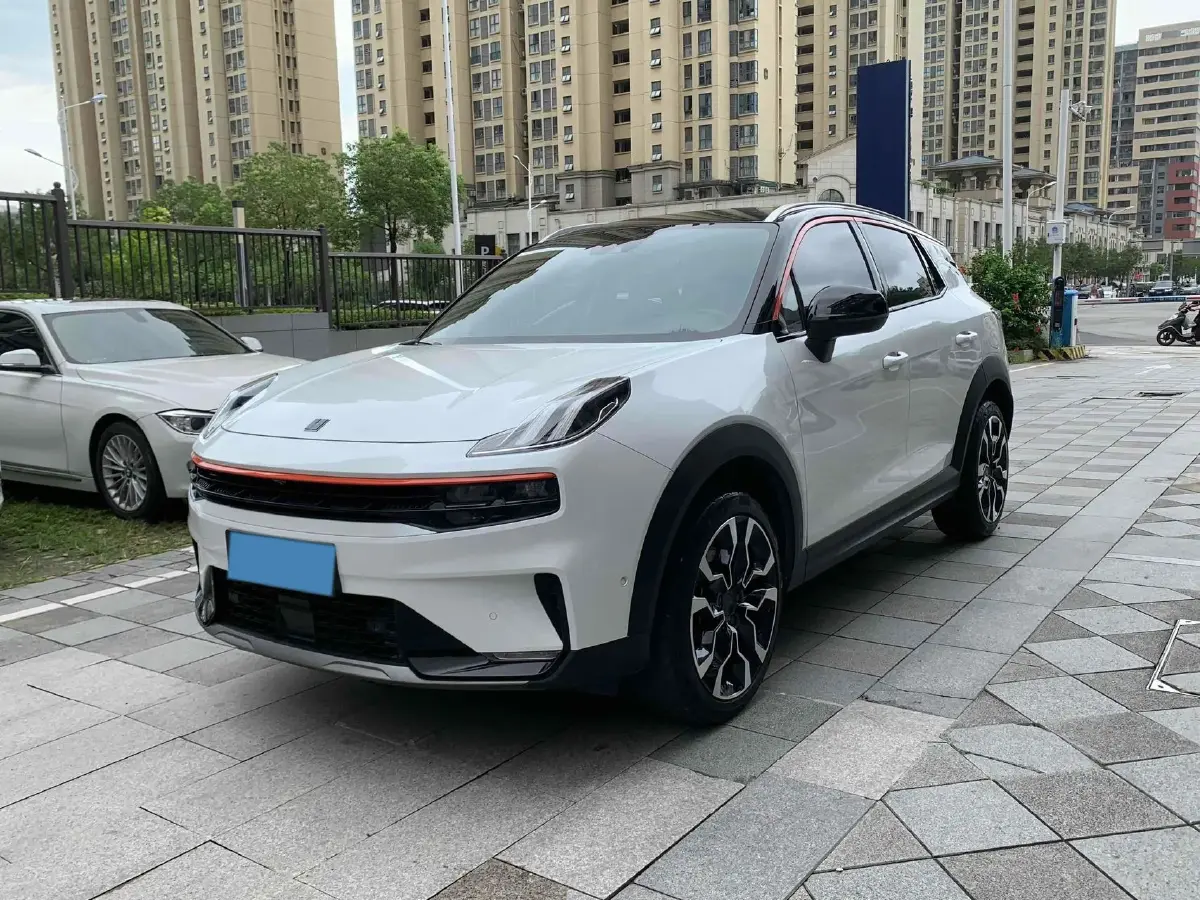 2020 LYNK&CO 06 1.5T 177HP L3 7DCT