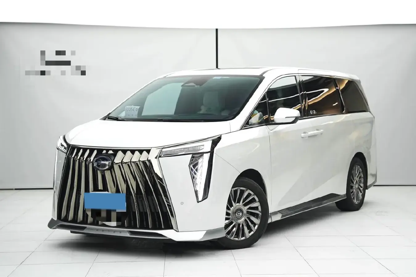 2023 GAC Trumpchi M8 2.0T 190HP L4 E-CVT Hybrid