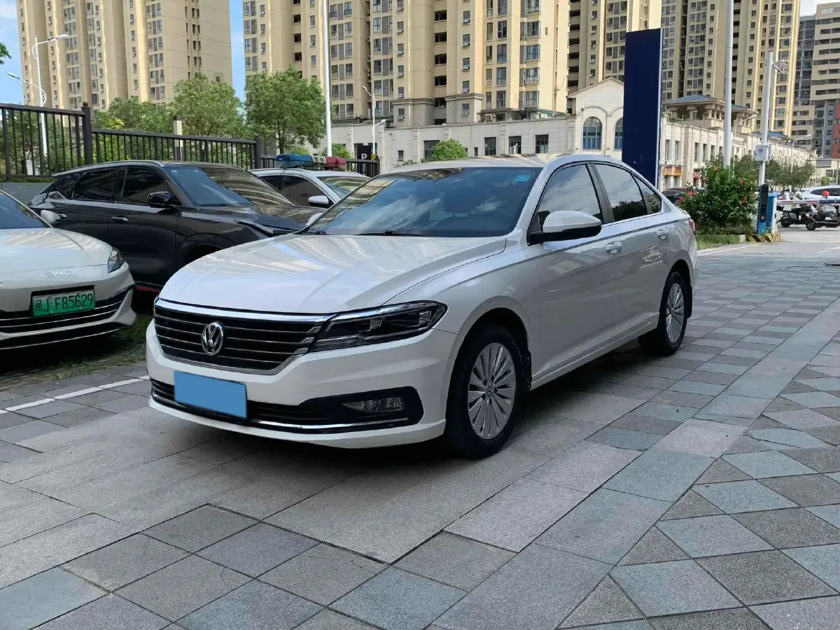 2019 Volkswagen Lavida 1.4T 150HP L4 7DCT