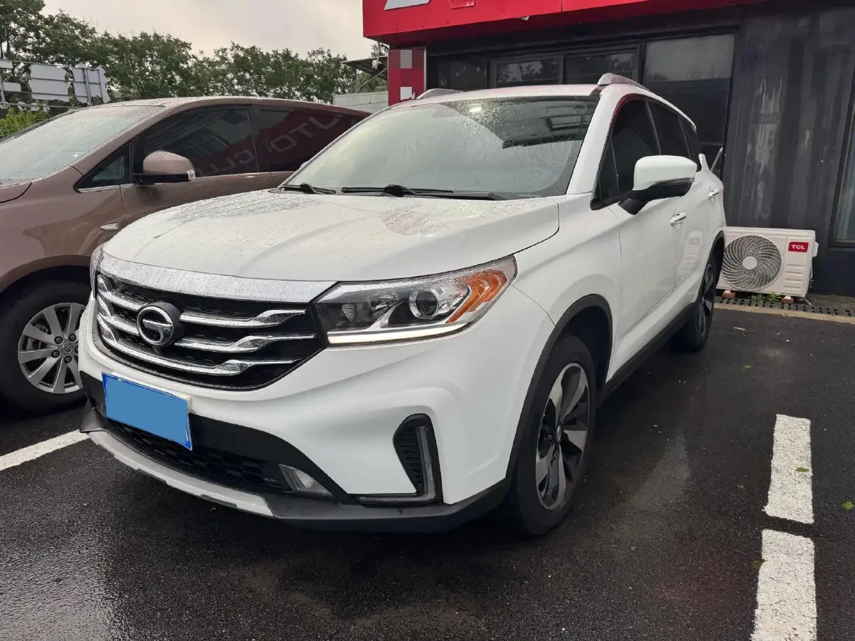 2018 GAC Trumpchi GS4 1.5T 152HP L4 6AT