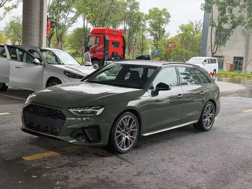 2023 Audi S4 3.0T 354HP V6 8AT