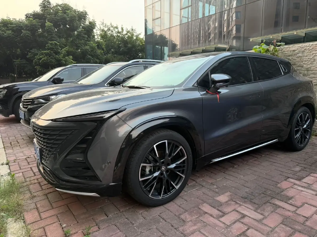 2023 ChangAn UNI-T 1.5T 188HP L4 7DCT