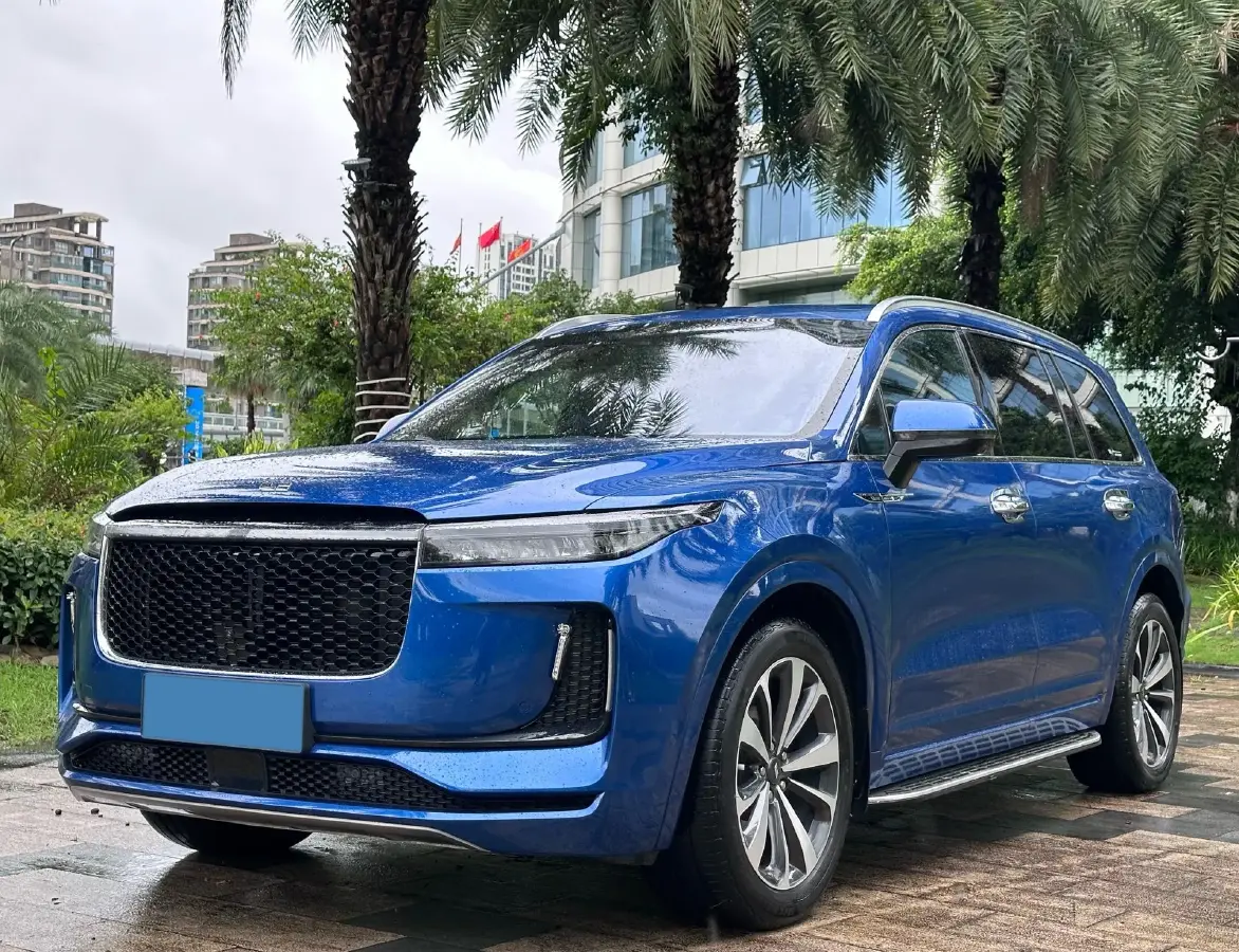 2020 Li ONE Range Extended 131HP REEV 40.5KWH