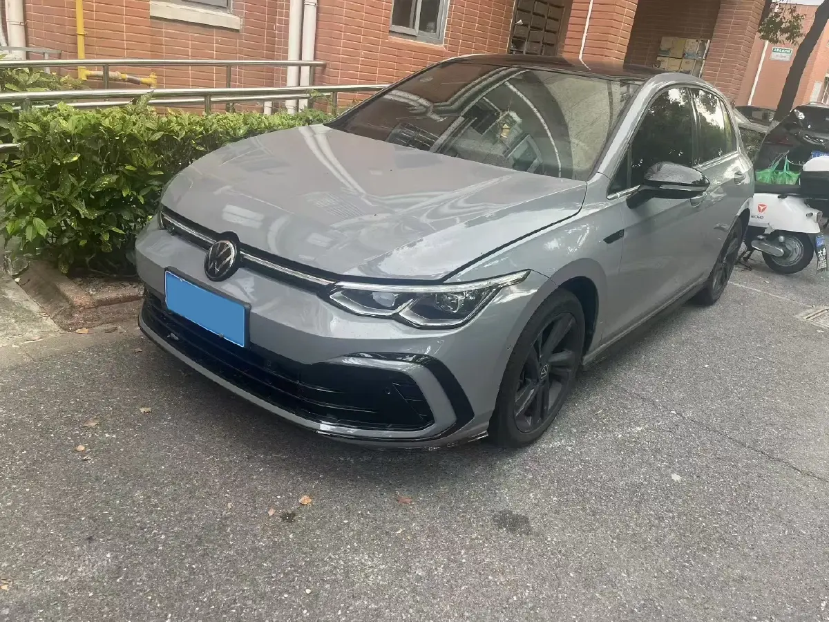 2023 Volkswagen Golf 1.4T 150HP L4 7DCT